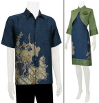 Sarimbit Dress SDD029