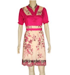 Dress Batik DBD013