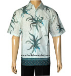 Hem Batik Pria HBD036