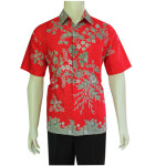 Hem Batik Pria HBD036
