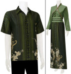 Gamis Batik Sarimbit SGD02