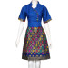 dress batik