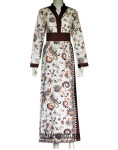 Gamis Batik Modern GBD01