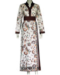 Gamis Batik Modern GBD01