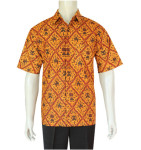Kemeja Batik Pria HBD045