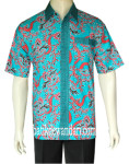 Kemeja Batik Pria HBD057