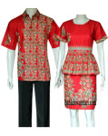 Sarimbit Dress SDD01