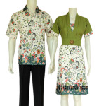 Sarimbit Dress SDD036