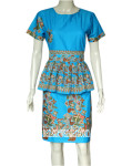 Baju Batik Wanita DBD023