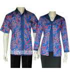 Batik Couple Blus SBD035