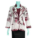 Blus Batik Murah BBD051