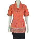 Blus Batik Terbaru BBD043