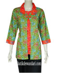 Blus Batik Terbaru BBD045