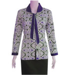 Blus Batik Terbaru BBD045