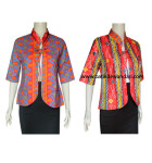 Cardigan Batik Murah BBD051