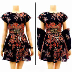 Dres Batik DBD07