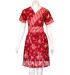 Dress Batik Modern DBD020