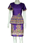 Dress Wanita Modern DBD025