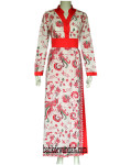 Gamis Batik Modern GBD07
