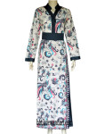 Gamis Batik Murah GBD09