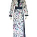 gamis batik