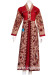 Gamis Batik Muslim GBD010