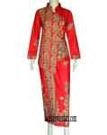 Gamis Batik Terbaru GBD04