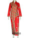 Gamis Batik Terbaru GBD04