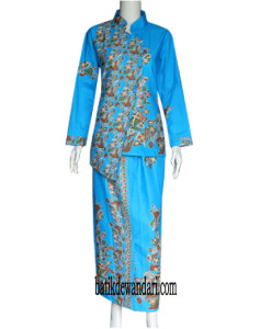 Gamis Modern Terbaru GBD06