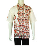 Hem Batik Pria HBD026
