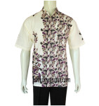 Hem Batik Pria HBD035