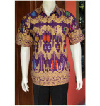 Hem Batik Pria HBD037