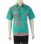Hem Batik Pria HBD039