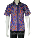 Kemeja Batik Pria HBD053