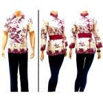 Sarimbit Blus Batik SBD05