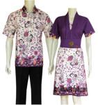 Sarimbit Dress Batik SDD014