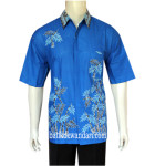 Baju Batik Pria HBD063