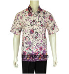 Baju Batik Pria HBD063
