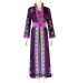 Gamis Batik Modern GBD012