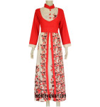 Gamis Batik Modern GBD012