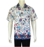 Hem Batik Pria HBD021