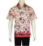 Kemeja Batik Modern HBD061