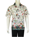Hem Batik Pria HBD040