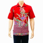 Hem Batik Pria HBD08