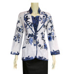 Blus Batik Murah BBD042