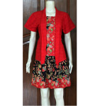 Dress Batik DBD06