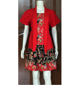 Dress Batik DBD06