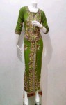 Gamis Batik Muslim GBD011