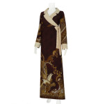 Baju Batik Muslim GBD015