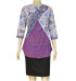 Batik Blus Wanita BBD036